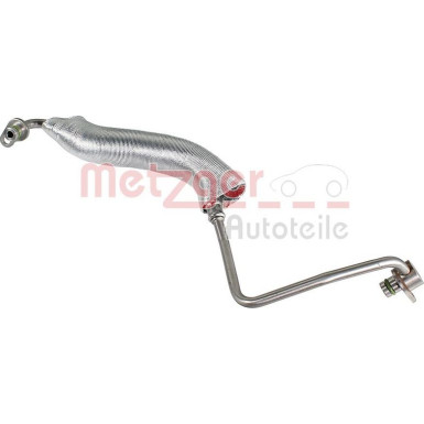 2361199 Ölleitung, Lader GREENPARTS 2361199 Ölleitung, Lader GREENPARTS