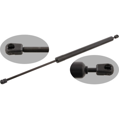 FEBI BILSTEIN 27658 Gasfeder, Koffer-/Laderaum FEBI BILSTEIN 27658 Gasfeder, Koffer-/Laderaum
