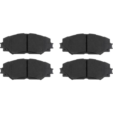 GDB3425 Bremsbelagsatz, Scheibenbremse COTEC