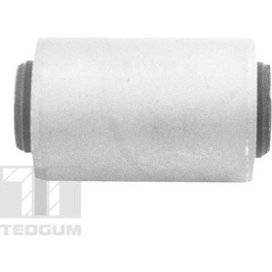 Tedgum | Lagerung, Blattfeder | 00506437