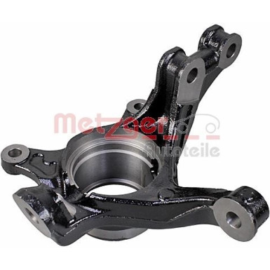 2 x METZGER Achsschenkel, Radaufhängung | 58137302