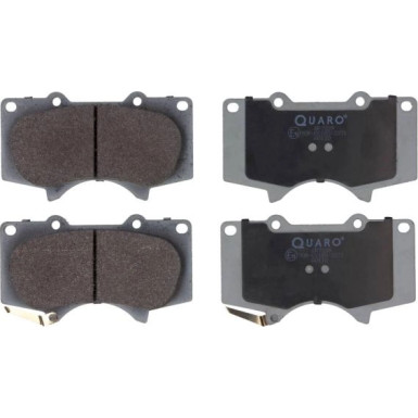 QP7339 Bremsbelagsatz, Scheibenbremse