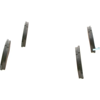 0 986 494 362 Bremsbelagsatz, Scheibenbremse