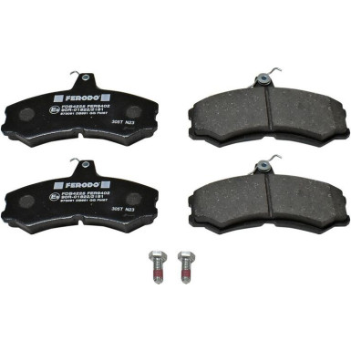 FDB4225 Bremsbelagsatz, Scheibenbremse PREMIER ECO FRICTION