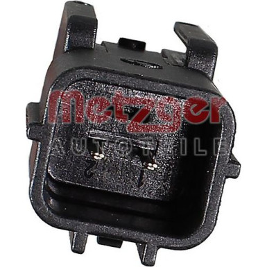 Metzger | Sensor, Raddrehzahl | 09001614