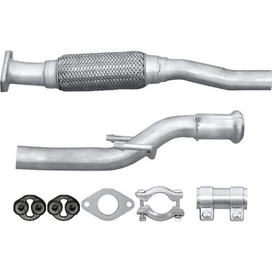 8LA 366 000-481 Abgasrohr Easy2Fit – PARTNERED with Faurecia
