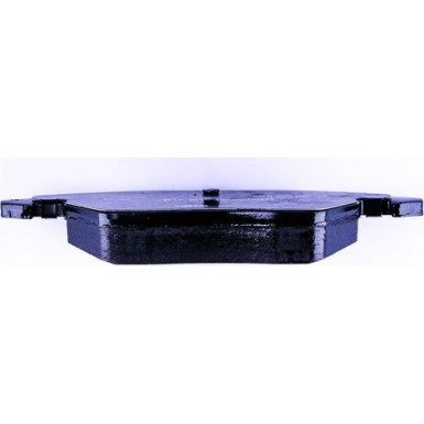 Hella | Bremsbelagsatz, Scheibenbremse | 8DB 355 023-151