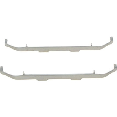 1 987 474 373 Zubehörsatz, Scheibenbremsbelag