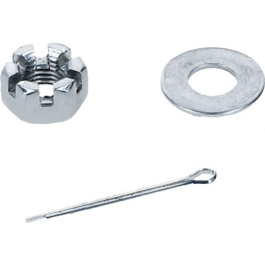 33443 02 Lenker, Radaufhängung