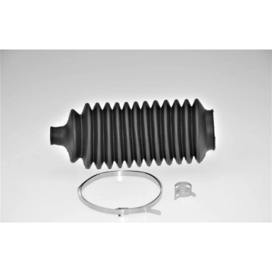 84027 Faltenbalg, Lenkung