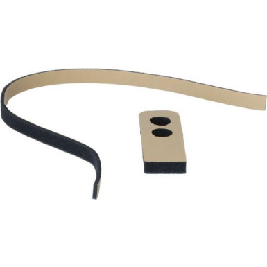 58620 Wärmetauscher, Innenraumheizung EASY FIT