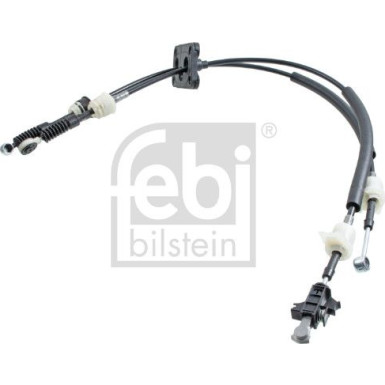 febi bilstein | Seilzug, Schaltgetriebe | 198395