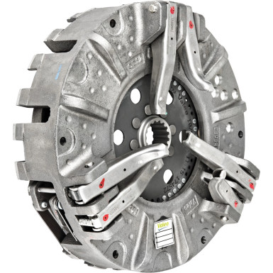 Valeo | Kupplungsdruckplatte | 279488