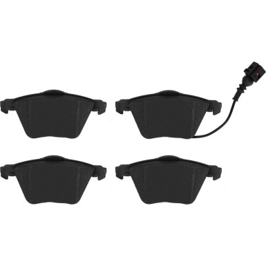 TRW Bremsbelagsatz, Scheibenbremse GDB1689