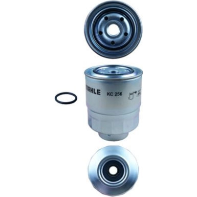 KC 256D Kraftstofffilter KC 256D Kraftstofffilter