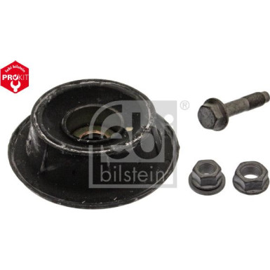febi bilstein 2 x FEBI Reparatursatz, Federbeinstützlager ProKit 37876