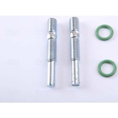 94915 Kondensator, Klimaanlage ** FIRST FIT **