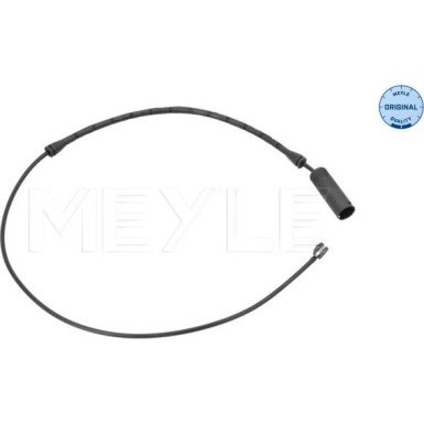 Meyle Warnkontakt, Bremsbelagverschleiß MEYLE-ORIGINAL: True to OE 300 343 5107