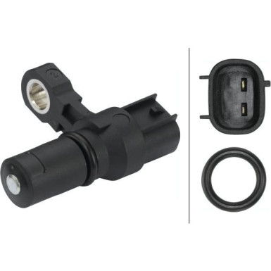 6PU 009 145-121 Drehzahlsensor, Automatikgetriebe