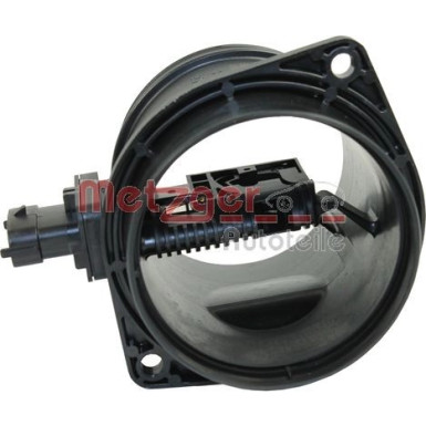Metzger | Luftmassenmesser | 0890383