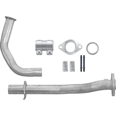 8LA 366 006-251 Abgasrohr Easy2Fit – PARTNERED with Faurecia