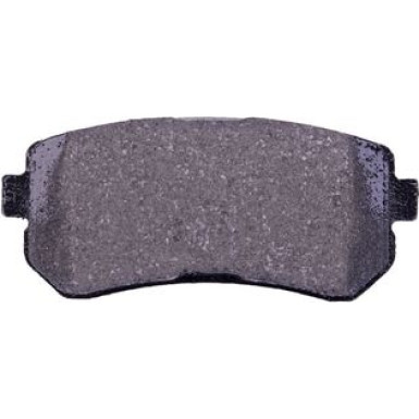 Hella | Bremsbelagsatz, Scheibenbremse | 8DB 355 006-961