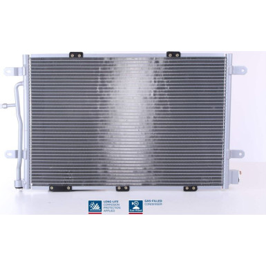 940139 Kondensator, Klimaanlage