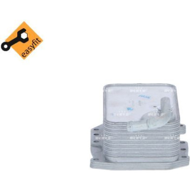 31791 Ölkühler, Motoröl EASY FIT