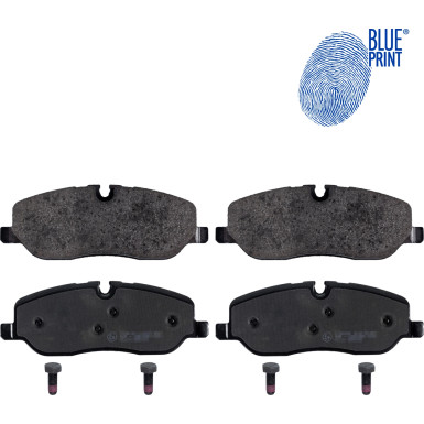 ADJ134206 Bremsbelagsatz, Scheibenbremse