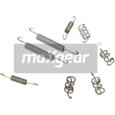 27-0550 Zubehörsatz, Feststellbremsbacken