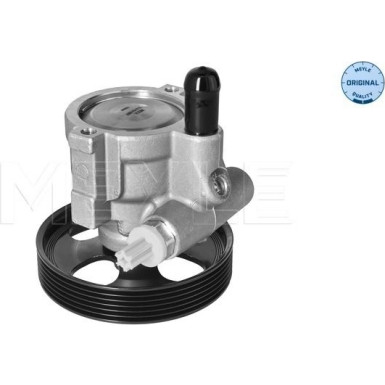 16-14 631 0007 Hydraulikpumpe, Lenkung MEYLE-ORIGINAL: True to OE. 16-14 631 0007 Hydraulikpumpe, Lenkung MEYLE-ORIGINAL: True to OE.