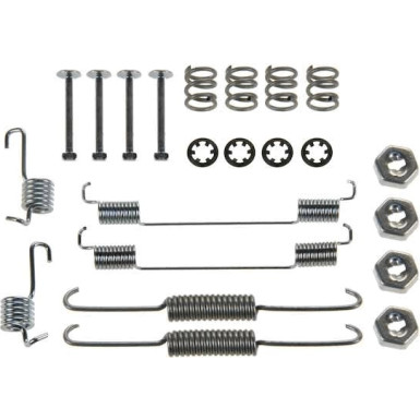 SFK168 Zubehörsatz, Bremsbacken