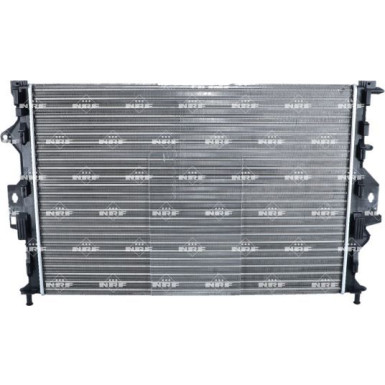 58499A Kühler, Motorkühlung Economy Class 58499A Kühler, Motorkühlung Economy Class