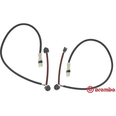 Brembo Warnkontakt, Bremsbelagverschleiß PRIME LINE A 00 336