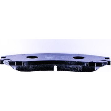 Hella | Bremsbelagsatz, Scheibenbremse | 8DB 355 011-751