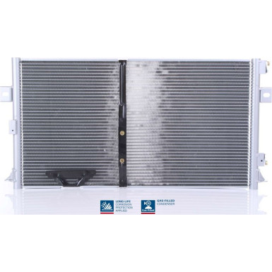 94267 Kondensator, Klimaanlage