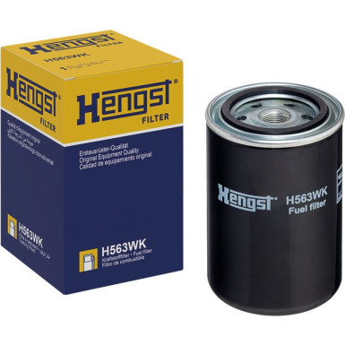 Hengst Filter | Kraftstofffilter | H563WK