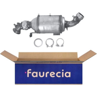 Hella | Ruß-/Partikelfilter, Abgasanlage | 8LH 366 081-521 Hella | Ruß-/Partikelfilter, Abgasanlage | 8LH 366 081-521