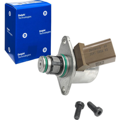 Delphi | Regelventil, Kraftstoffmenge (Common-Rail-System) | 9109-946