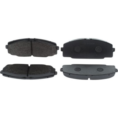 0 986 424 319 Bremsbelagsatz, Scheibenbremse