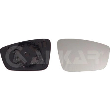 Alkar | Spiegelglas, Außenspiegel | 6402093 Alkar | Spiegelglas, Außenspiegel | 6402093