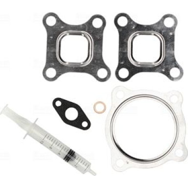 Nissens | Lader, Aufladung | 93278