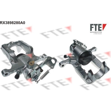 FTE | Bremssattel | 9290674 FTE | Bremssattel | 9290674