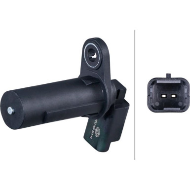 6PU 009 167-111 Sensor, Nockenwellenposition