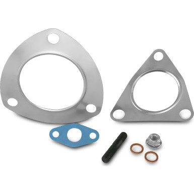 JRONE Turbolader 8G17-300-B55 für BK2Q6K682CA FORD TRANSIT, Tourneo Custom, TRANSIT Custom Turbo, inkl. Dichtungssatz