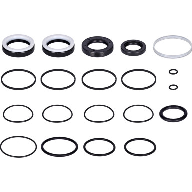 FEBI BILSTEIN 19862 Dichtungssatz, Lenkgetriebe