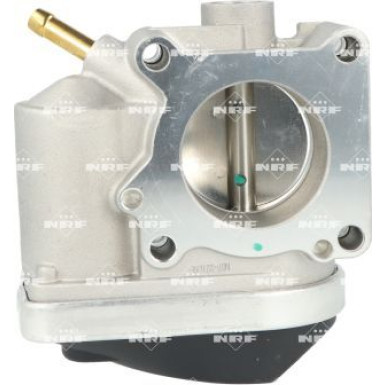 408018 Drosselklappenstutzen