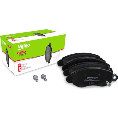 Valeo Bremsbelagsatz, Scheibenbremse EXPERT 301432A