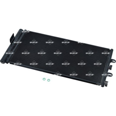 35606 Kondensator, Klimaanlage EASY FIT