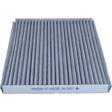 26-1791 Filter, Innenraumluft SILVER CARBON